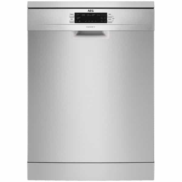 AEG FFB83730PM Πλυντήριο Πιάτων Ιnox 60cm A+++ ΕΩΣ 12 ΔΟΣΕΙΣ