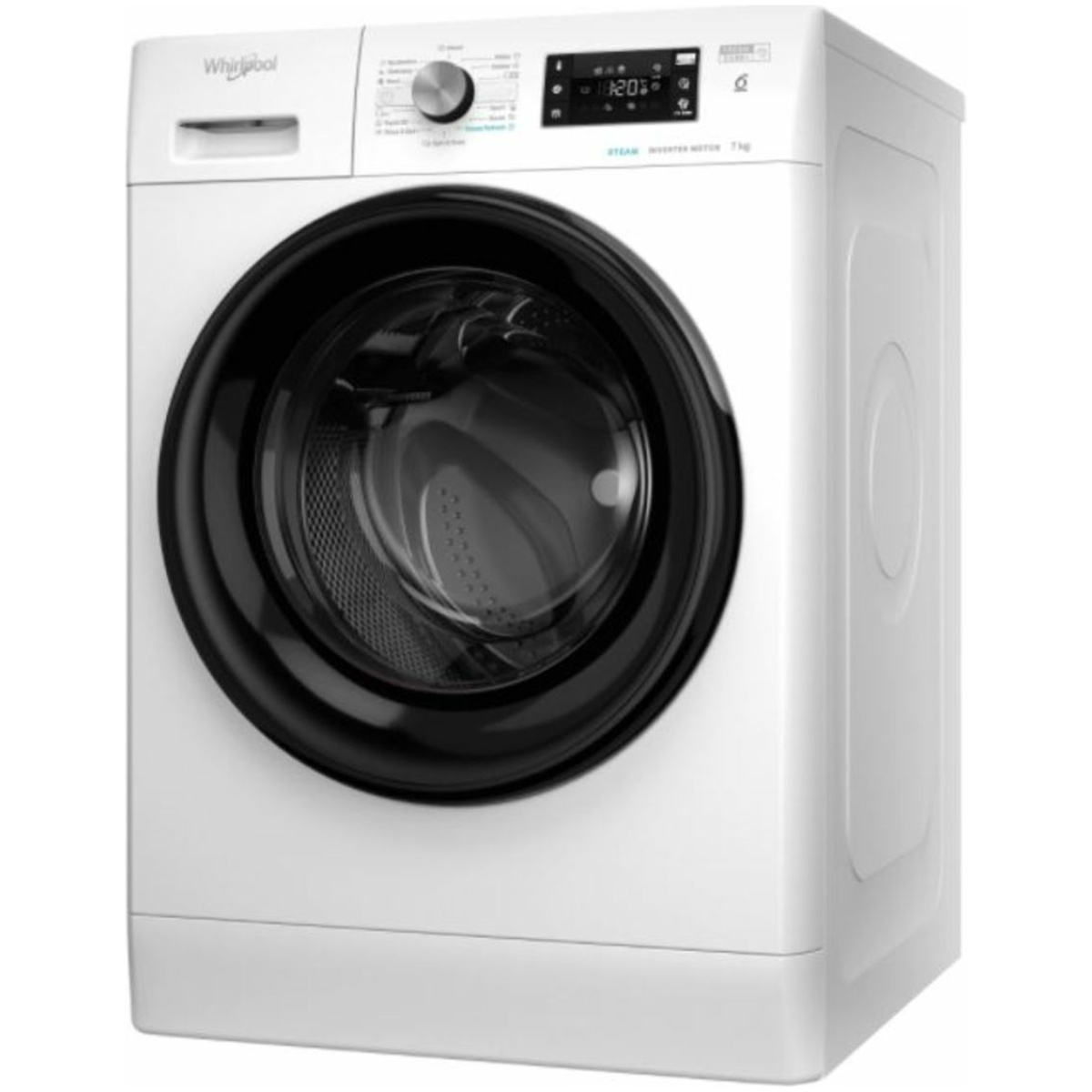 WHIRLPOOL FFB7438BVEE Πλυντήριο Ρούχων 7kg A+++ ΕΩΣ 12 ΔΟΣΕΙΣ - Image 4