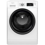 WHIRLPOOL FFB8248BVEE Πλυντήριο Ρούχων με Ατμό 8KG A+++ ΕΩΣ 12 ΔΟΣΕΙΣ
