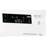 WHIRLPOOL FFS 7238 B ΕΕ Πλυντήριο Ρούχων 7KG A+++ ΕΩΣ 12 ΔΟΣΕΙΣ - Image 3