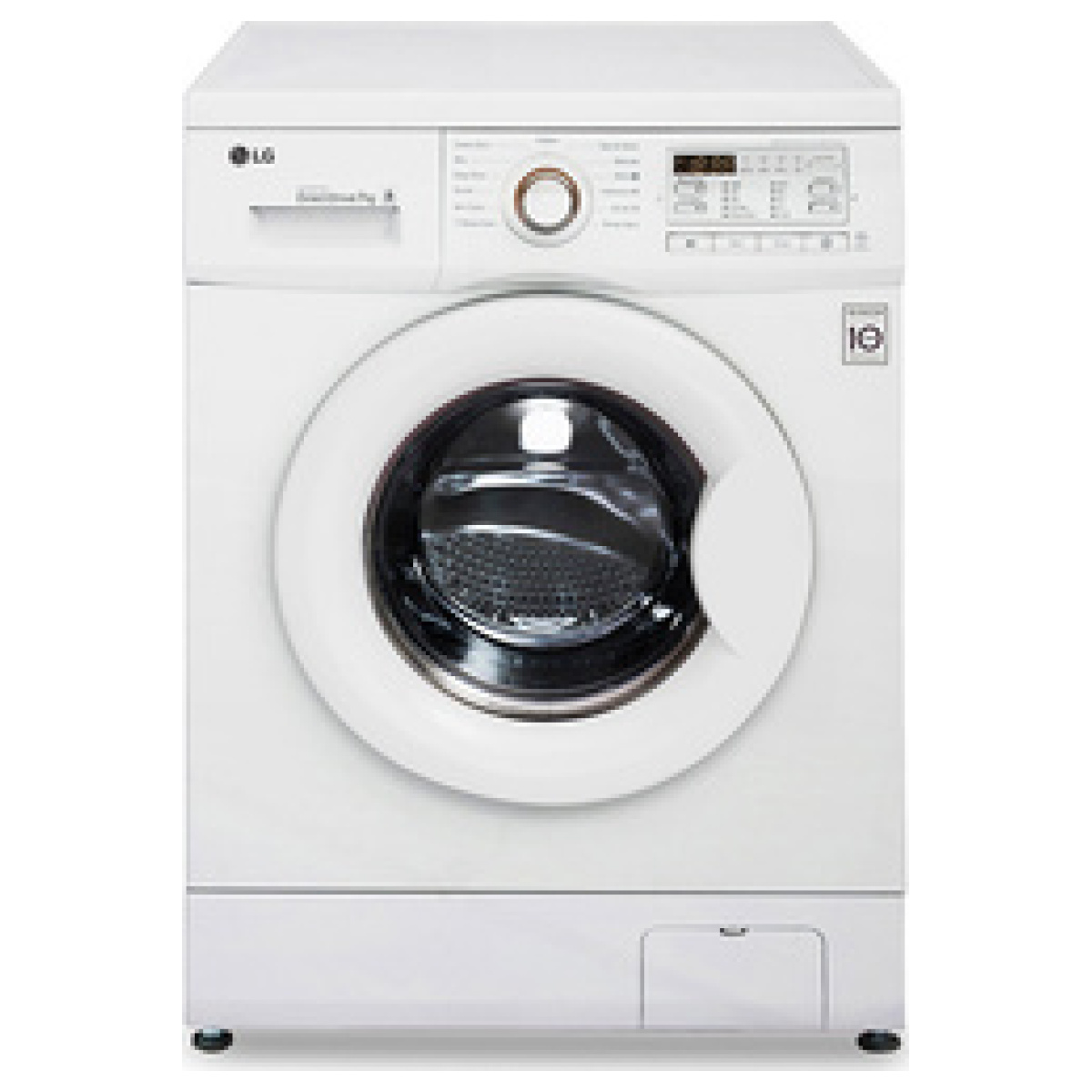 LG FH0B8QDA0 Πλυντήριο Ρούχων 7KG A+++ ΕΩΣ 12 ΔΟΣΕΙΣ - Image 1