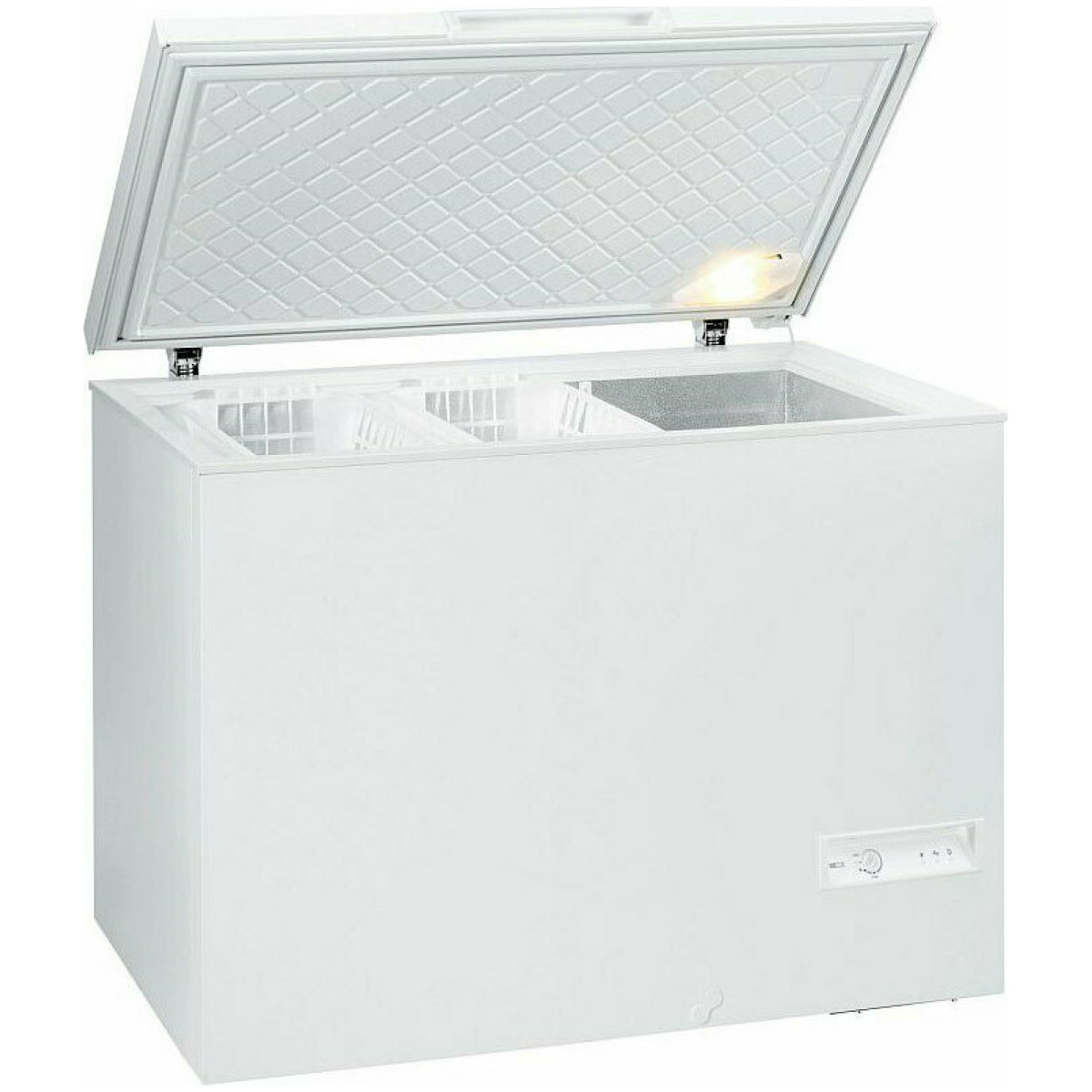 GORENJE FH301CW Καταψύκτης Μπαούλο 303lt A+(F) ΕΩΣ 12 ΔΟΣΕΙΣ - Image 3