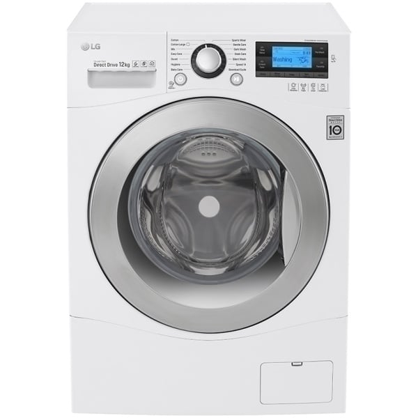 LG FH495BDN2 Πλυντήριο Ρούχων 12KG A+++ ΕΩΣ 12 ΔΟΣΕΙΣ