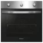 CANDY FIDC X602 Φούρνος άνω Πάγκου 65lt χωρίς Εστίες Π59.5εκ. Inox A+ ΕΩΣ 12 ΔΟΣΕΙΣ