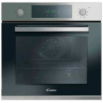 Candy FIDCP X625 L Φούρνος άνω Πάγκου 70lt χωρίς Εστίες Π59.5εκ. Inox ΕΩΣ 12 ΔΟΣΕΙΣ