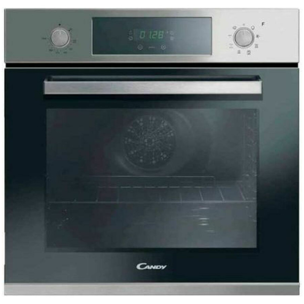 Candy FIDCP X625 L Φούρνος άνω Πάγκου 70lt χωρίς Εστίες Π59.5εκ. Inox ΕΩΣ 12 ΔΟΣΕΙΣ