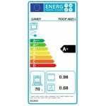 Candy FIDCP X625 L Φούρνος άνω Πάγκου 70lt χωρίς Εστίες Π59.5εκ. Inox ΕΩΣ 12 ΔΟΣΕΙΣ - Image 2