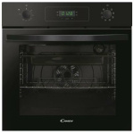 CANDY FIDCP N615 L Φούρνος άνω Πάγκου 65lt χωρίς Εστίες Π59.5εκ. Μαύρος ΕΩΣ 12 ΔΟΣΕΙΣ