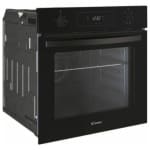 CANDY FIDCP N615 L Φούρνος άνω Πάγκου 65lt χωρίς Εστίες Π59.5εκ. Μαύρος ΕΩΣ 12 ΔΟΣΕΙΣ - Image 2