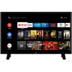 F&U Smart Τηλεόραση 32" Full HD LED FLA3223H HDR (2020) (ΕΩΣ 12 ΔΟΣΕΙΣ)