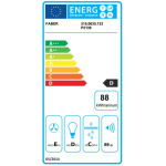 Faber FLEXA NG HIP AM/X A60 Συρόμενος Απορροφητήρας Inox ΕΩΣ 12 ΔΟΣΕΙΣ - Image 2