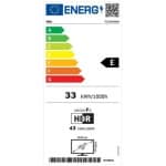 F&U Smart Τηλεόραση 40" Full HD LED FLT40400H HDR (2024) (ΕΩΣ 12 ΔΟΣΕΙΣ) - Image 2
