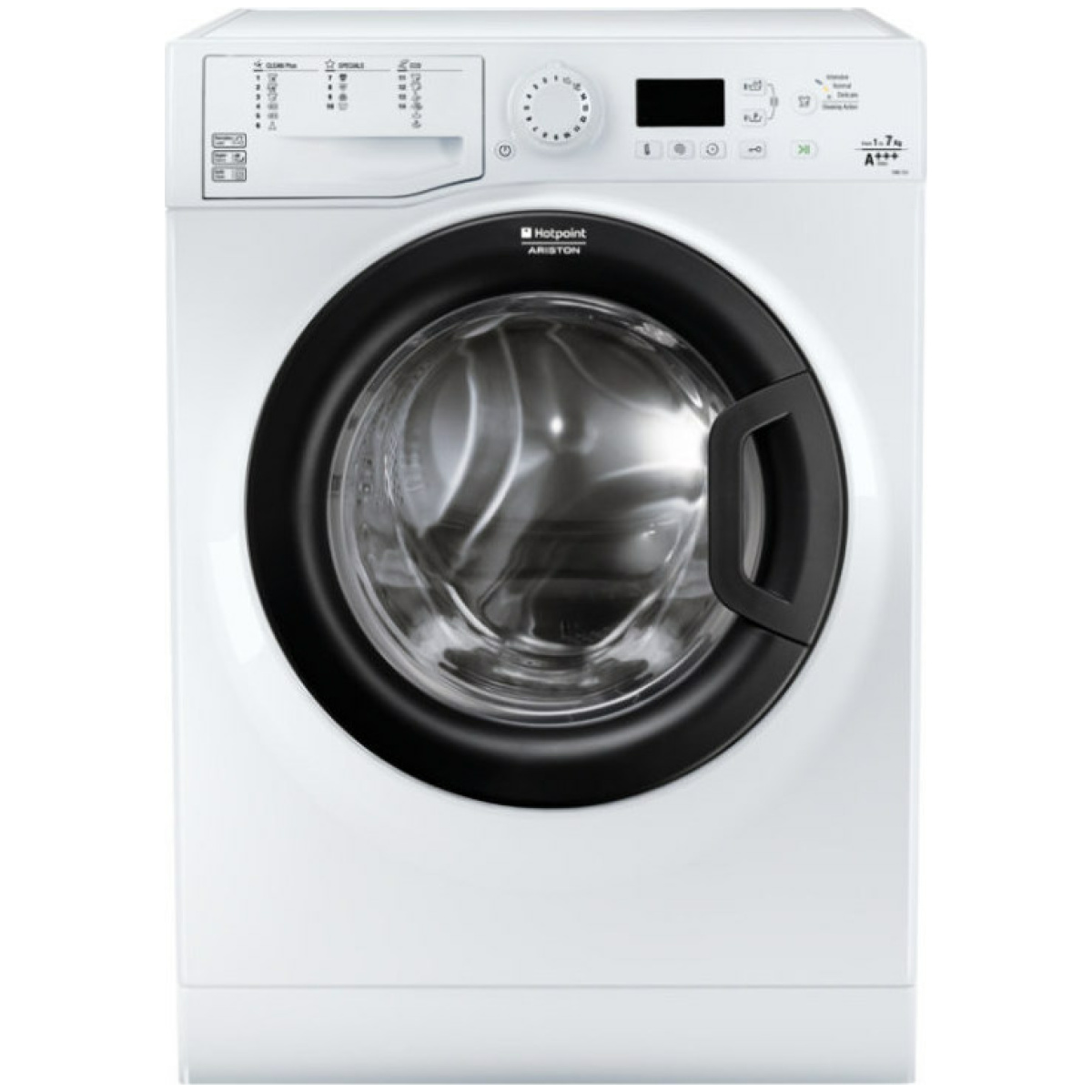 HOTPOINT-ARISTON FMG 723MB EU Πλυντήριο Ρούχων 7KG A+++ ΕΩΣ 12 ΔΟΣΕΙΣ - Image 1