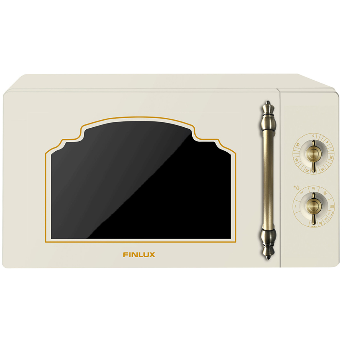 FINLUX FMO-2020RIV ΦΟΥΡΝΟΣ ΜΙΚΡΟΚΥΜΑΤΩΝ ΕΩΣ 12 ΔΟΣΕΙΣ - Image 1