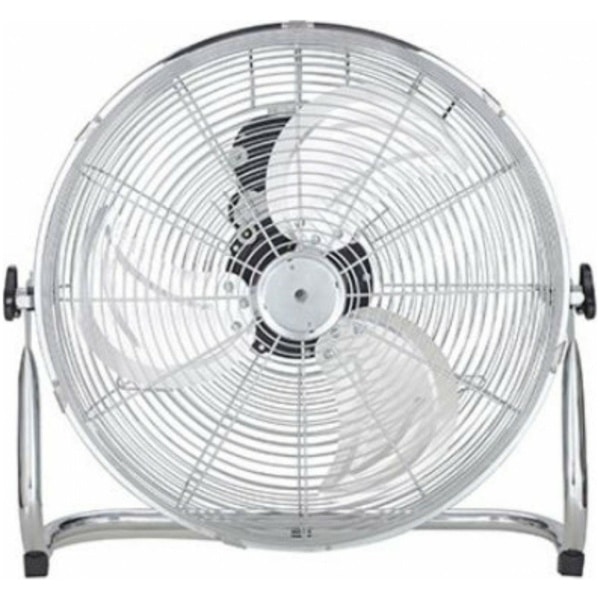 TELEMAX FP-45X Ανεμιστήρας Δαπέδου Μεταλλικός 105Watt Φ48