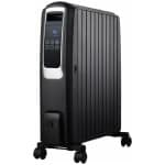 FINLUX FR-1025T BL ΚΑΛΟΡΙΦΕΡ ΛΑΔΙΟΥ 2500W ΕΩΣ 12 ΔΟΣΕΙΣ