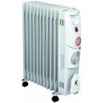 FINLUX FR-2711FT Καλοριφέρ Λαδιού με 11 φέτες 2300W ΕΩΣ 12 ΔΟΣΕΙΣ