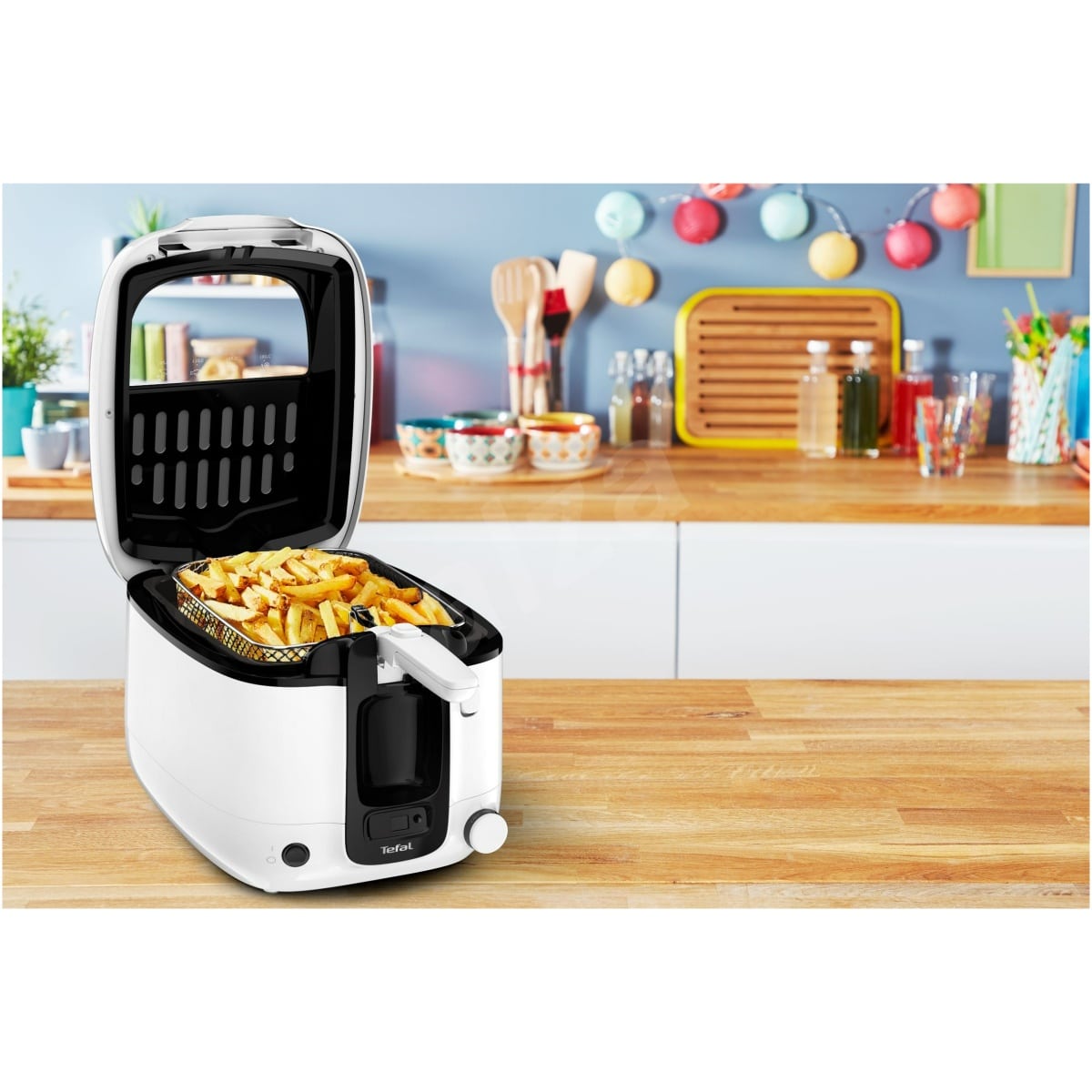 TEFAL FR314030 Super Uno Φριτέζα 1800W ΕΩΣ 12 ΔΟΣΕΙΣ - Image 2