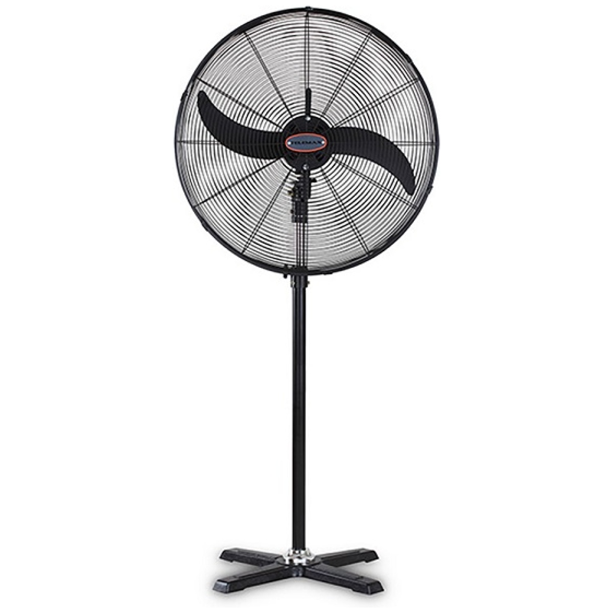 TELEMAX FS65-ER1 Ανεμιστήρας Επιδαπέδιος Επαγγελματικός 65Φ ΕΩΣ 12 ΔΟΣΕΙΣ - Image 1