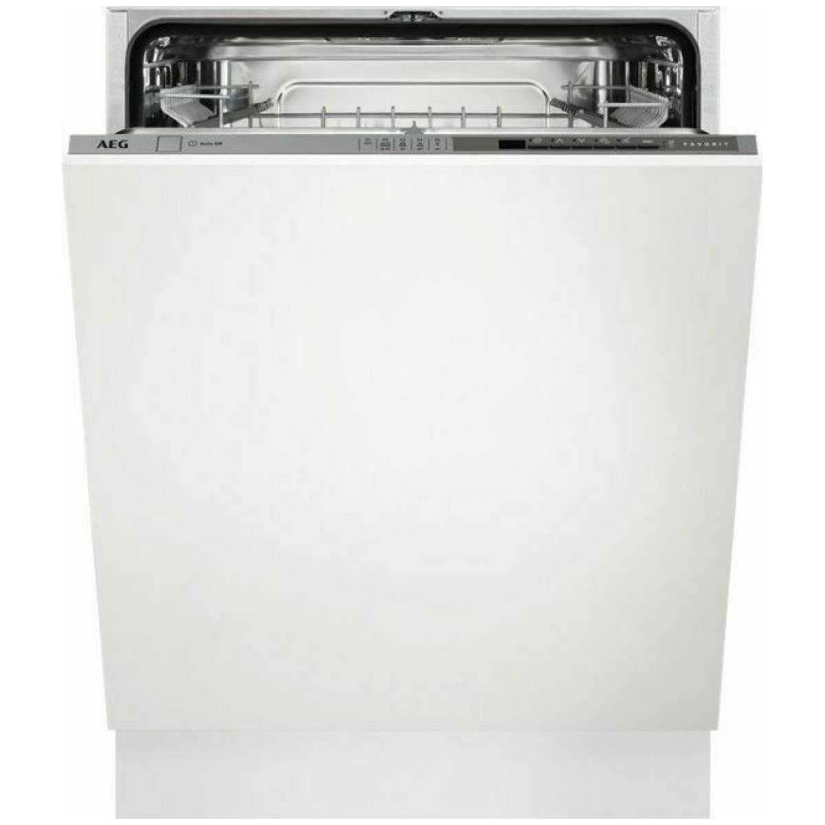 AEG FSB52637P Πλυντήριο Πιάτων Εντοιχιζόμενο 60cm A++(E) ΕΩΣ 12 ΔΟΣΕΙΣ - Image 1