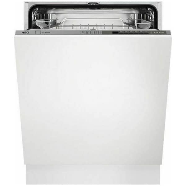 AEG FSB52637P Πλυντήριο Πιάτων Εντοιχιζόμενο 60cm A++(E) ΕΩΣ 12 ΔΟΣΕΙΣ