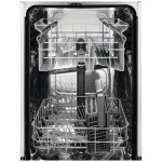 AEG FSE31407Z Πλήρως Εντοιχιζόμενο Πλυντήριο Πιάτων για 9 Σερβίτσια Π44.6xY81.4εκ. Λευκό F ΕΩΣ 12 ΔΟΣΕΙΣ - Image 2