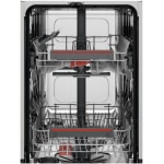 AEG FSE62417P Πλυντήριο Πίατων Eντοιχιζόμενο 45cm A++ ΕΩΣ 12 ΔΟΣΕΙΣ - Image 2