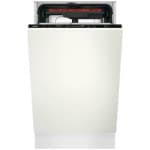 AEG FSE31407Z Πλήρως Εντοιχιζόμενο Πλυντήριο Πιάτων για 9 Σερβίτσια Π44.6xY81.4εκ. Λευκό F ΕΩΣ 12 ΔΟΣΕΙΣ