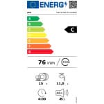 AEG FSE74718P Πλυντήριο Πιάτων Εντοιχιζόμενο 60cm Α+++(C) ΕΩΣ 12 ΔΟΣΕΙΣ - Image 2