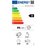 AEG FSK73767P Πλήρως Εντοιχιζόμενο Πλυντήριο Πιάτων για 15 Σερβίτσια Π60xY82εκ. Λευκό D ΕΩΣ 12 ΔΟΣΕΙΣ - Image 4