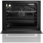 Beko FSM66001GWS Κουζίνα 72lt με Εμαγιέ Εστίες Π60cm Λευκή ΕΩΣ 12 ΔΟΣΕΙΣ - Image 3