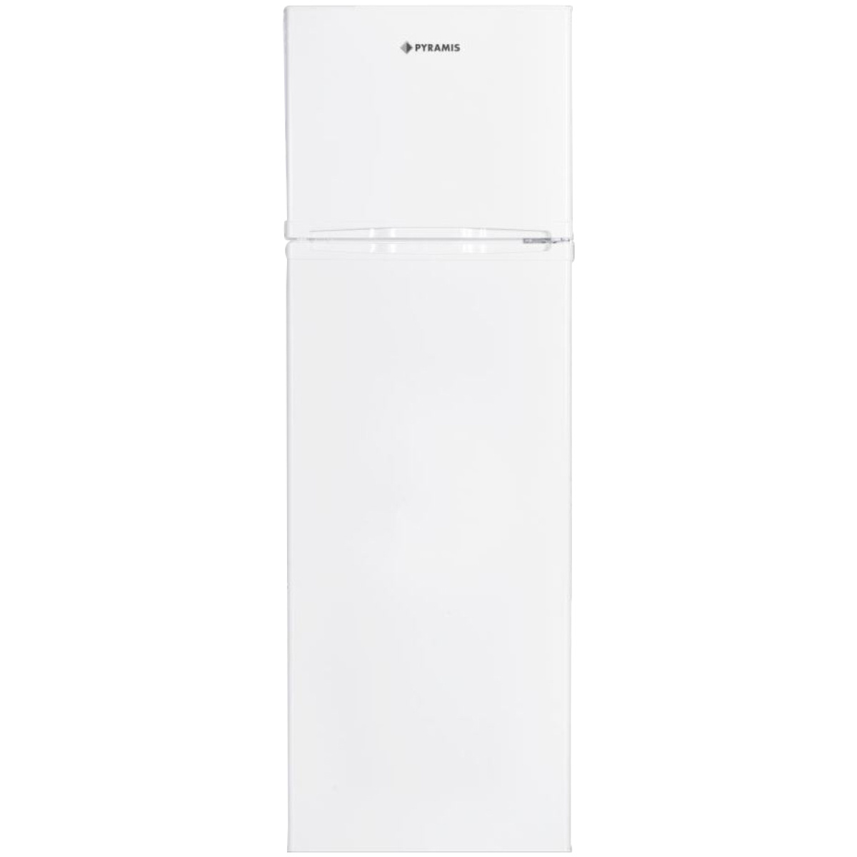 Pyramis FSR 165 Ψυγείο Δίπορτο Υ165xΠ58xΒ55εκ. Λευκό (031007401) (ΕΩΣ 12 ΔΟΣΕΙΣ) - Image 1