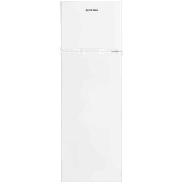 Pyramis FSR 165 Ψυγείο Δίπορτο Υ165xΠ58xΒ55εκ. Λευκό (031007401) (ΕΩΣ 12 ΔΟΣΕΙΣ)
