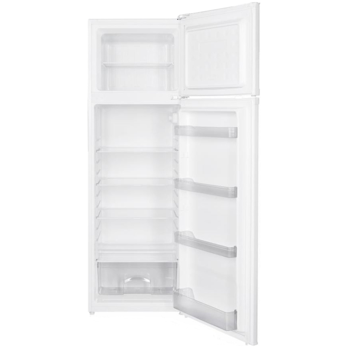 Pyramis FSR 165 Ψυγείο Δίπορτο Υ165xΠ58xΒ55εκ. Λευκό (031007401) (ΕΩΣ 12 ΔΟΣΕΙΣ) - Image 2