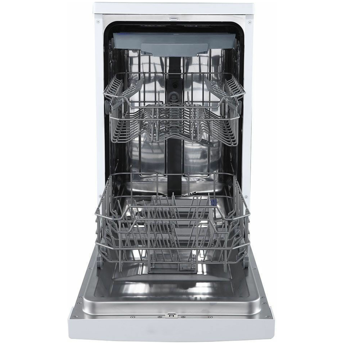 Morris FSW-45104 Ελεύθερο Πλυντήριο Πιάτων για 10 Σερβίτσια Π44.5xY84.5εκ. Λευκό (ΕΩΣ 12 ΔΟΣΕΙΣ) - Image 2