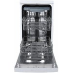 Morris FSW-45104 Ελεύθερο Πλυντήριο Πιάτων για 10 Σερβίτσια Π44.5xY84.5εκ. Λευκό (ΕΩΣ 12 ΔΟΣΕΙΣ) - Image 2