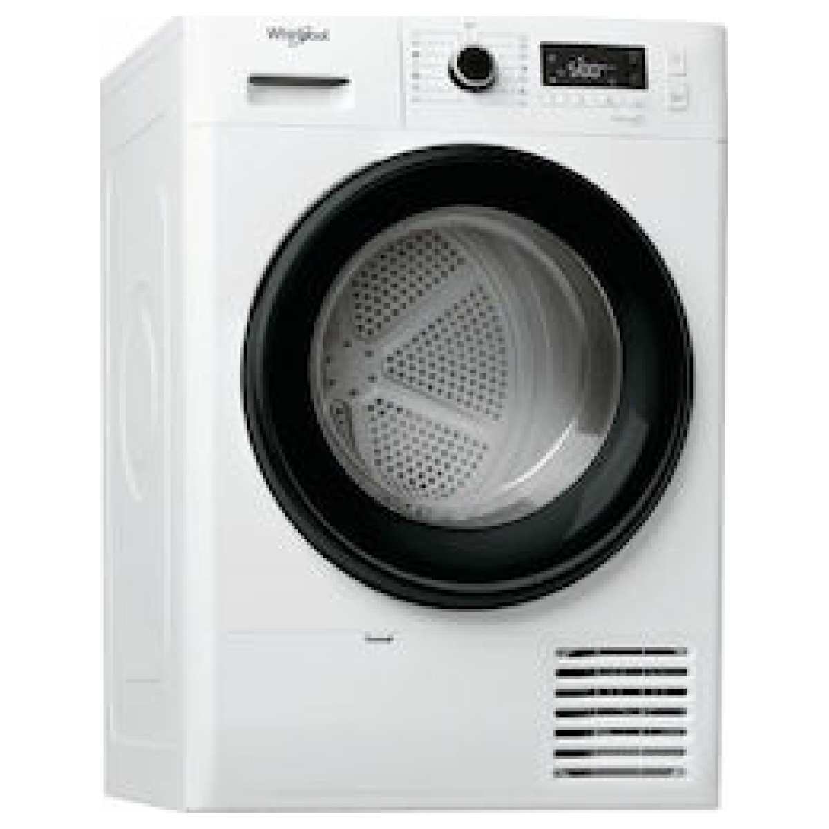 WHIRLPOOL FTM1182BEE Στεγνωτήριο Ρούχων 8KG A++ ΕΩΣ 12 ΔΟΣΕΙΣ - Image 1