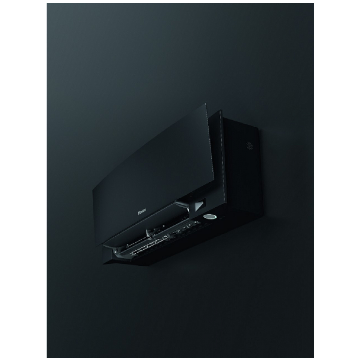DAIKIN Emura FTXJ25AB / RXJ25A Κλιματιστικό Inverter 9000 BTU A+++/A+++ Black ΕΩΣ 12 ΔΟΣΕΙΣ - Image 3