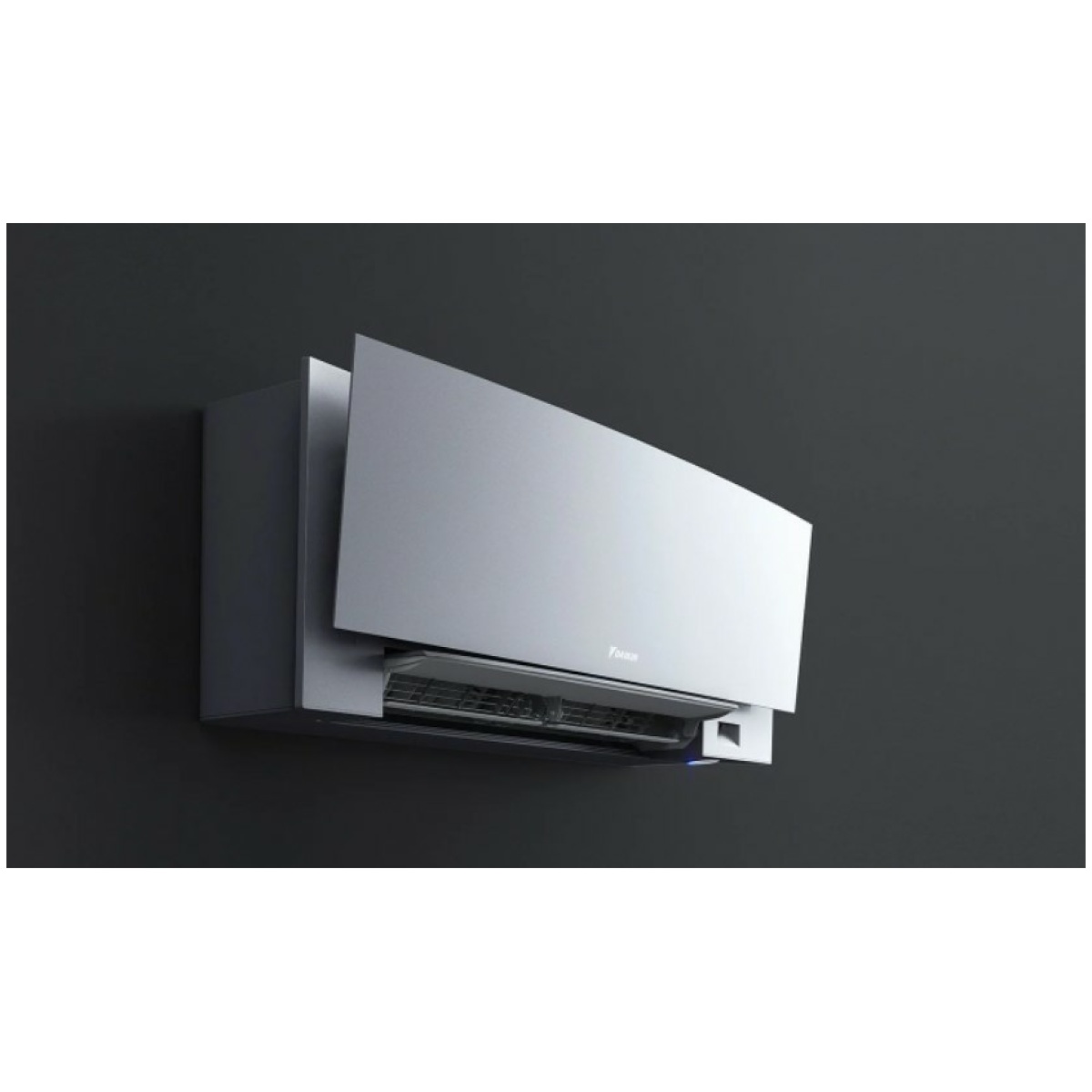DAIKIN Emura FTXJ25AS / RXJ25A Κλιματιστικό Inverter 9000 BTU A+++/A+++ Silver ΕΩΣ 12 ΔΟΣΕΙΣ - Image 3