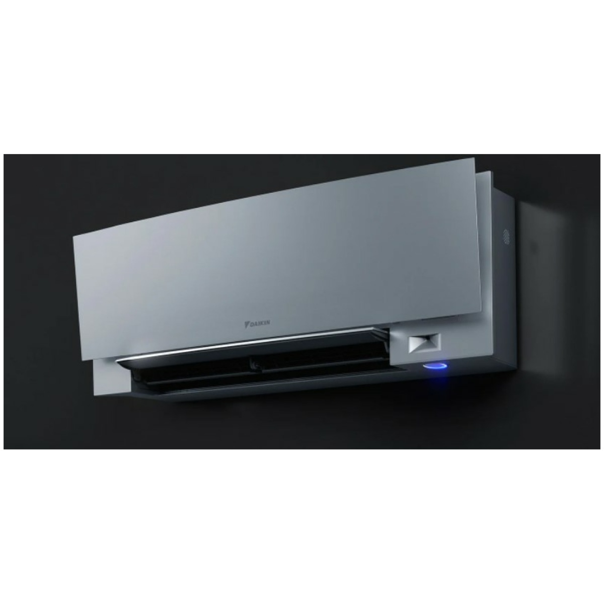 DAIKIN Emura FTXJ25AS / RXJ25A Κλιματιστικό Inverter 9000 BTU A+++/A+++ Silver ΕΩΣ 12 ΔΟΣΕΙΣ - Image 2
