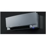 DAIKIN Emura FTXJ25AS / RXJ25A Κλιματιστικό Inverter 9000 BTU A+++/A+++ Silver ΕΩΣ 12 ΔΟΣΕΙΣ - Image 2