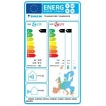 DAIKIN Emura FTXJ25AW / RXJ25A Κλιματιστικό Inverter 9000 BTU A+++/A+++ ΕΩΣ 12 ΔΟΣΕΙΣ - Image 5