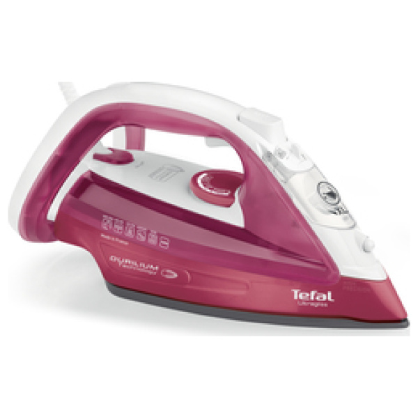 ΑΤΜΟΣΙΔΕΡΑ TEFAL FV4920 ULTRAGLISS ΕΩΣ 12 ΔΟΣΕΙΣ