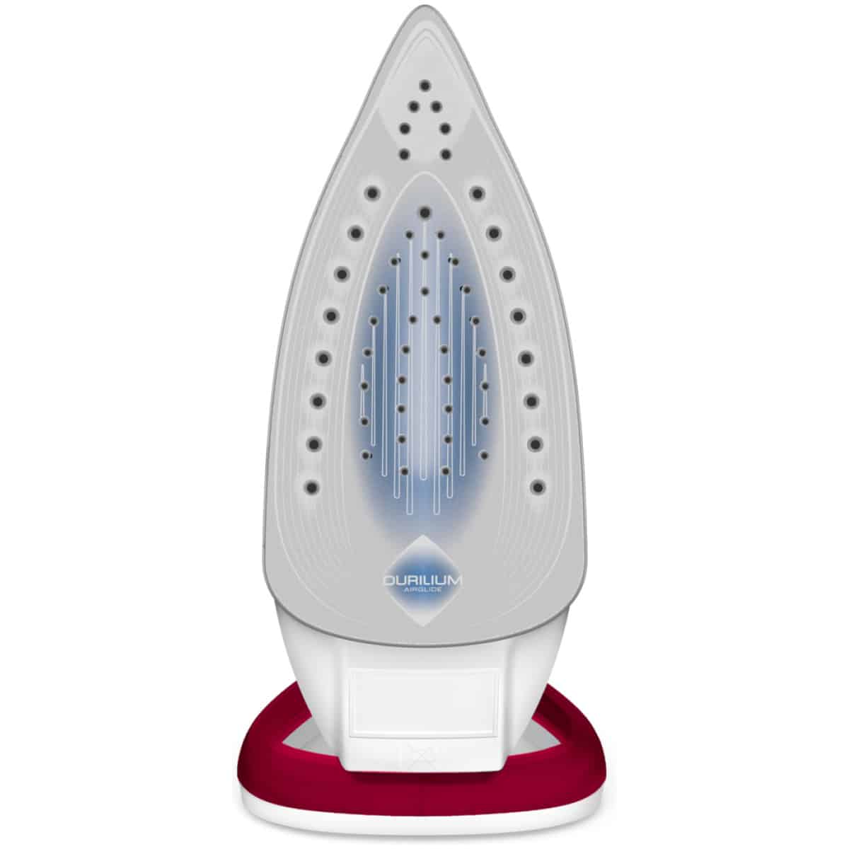 TEFAL Easygliss FV5717E0 Σίδερο Ατμού 2500W με Συνεχόμενη Παροχή 45gr/min και Κεραμική Πλάκα ΕΩΣ 12 ΔΟΣΕΙΣ - Image 2