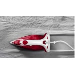TEFAL Easygliss FV5717E0 Σίδερο Ατμού 2500W με Συνεχόμενη Παροχή 45gr/min και Κεραμική Πλάκα ΕΩΣ 12 ΔΟΣΕΙΣ - Image 4