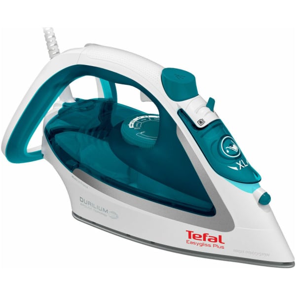 TEFAL FV5718 Σίδερο Ατμού 2500W με Συνεχόμενη Παροχή 45gr/min ΕΩΣ 12 ΔΟΣΕΙΣ