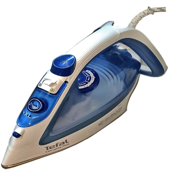 TEFAL FV5751 Σίδερο Ατμού 2700W με Συνεχόμενη Παροχή 45gr/min ΕΩΣ 12 ΔΟΣΕΙΣ