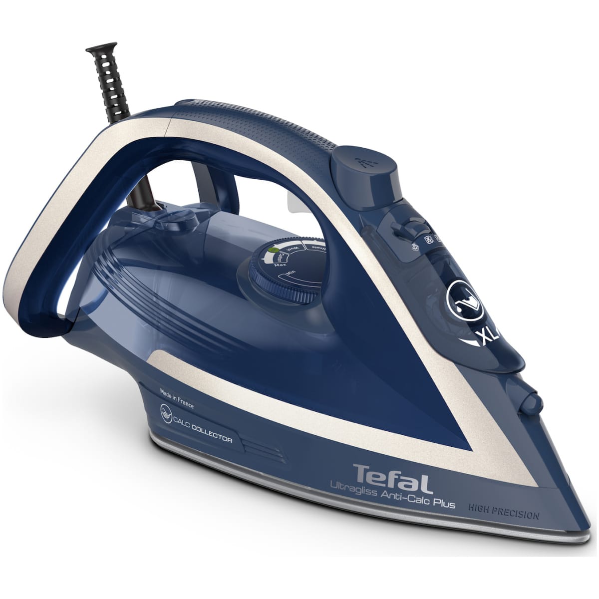 Tefal FV6830 Σίδερο Ατμού 2800W με Συνεχόμενη Παροχή 50gr/min (ΕΩΣ 12 ΔΟΣΕΙΣ) - Image 1