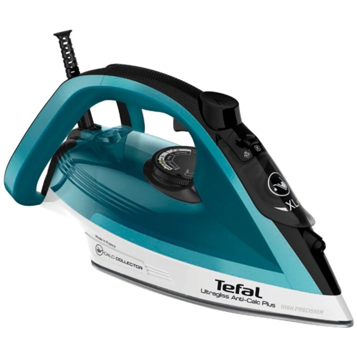 Tefal FV6844 Σίδερο Ατμού 2800W με Συνεχόμενη Παροχή 50gr/min (ΕΩΣ 12 ΔΟΣΕΙΣ) - Image 1