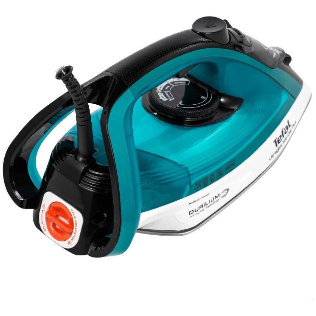 Tefal FV6844 Σίδερο Ατμού 2800W με Συνεχόμενη Παροχή 50gr/min (ΕΩΣ 12 ΔΟΣΕΙΣ) - Image 3